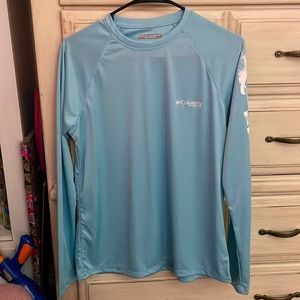 Columbia PFG long sleeve shirt